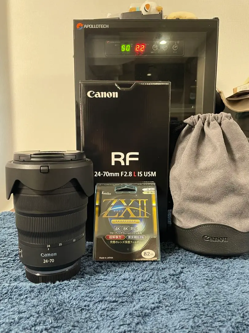 2025年最新】キヤノン RF24-70mm F2.8 L IS USMの人気アイテム
