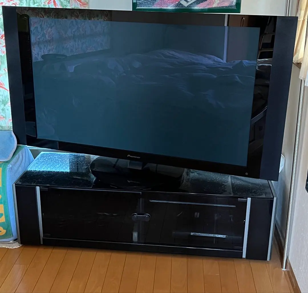 美品　Pioneer KRP-500A プラズマテレビ 50インチ　一式セット KRP-500A 商品概要 | フルハイビジョンプラズマテレビ | テレビ