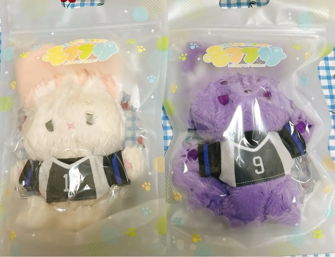 ブルーロック 凪誠士郎 モフフサ ぬいぐるみ 2025年最新】モフフサ 凪の人気アイテム - メルカリ