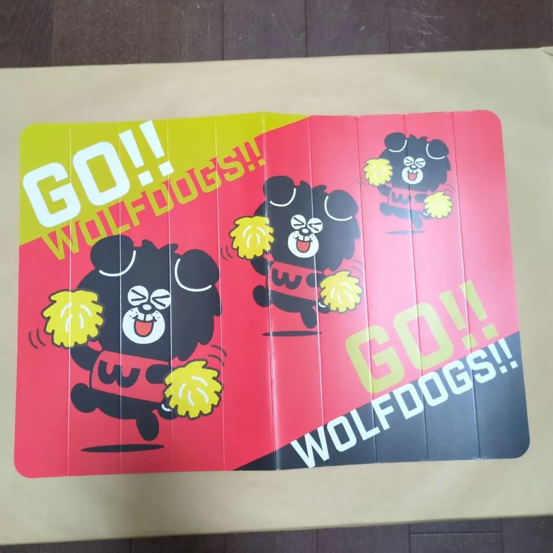 ウルフドッグス名古屋 トートバッグ トレカ 直筆サイン色紙 ハリセン ウルフドッグス名古屋 トートバッグ トレカ 直筆サイン色紙