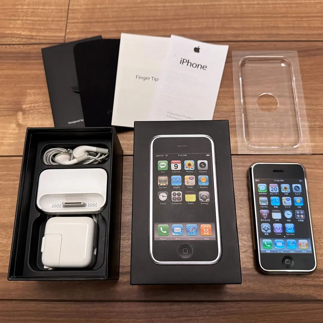 2025年最新】初代 iphone 8gbの人気アイテム - メルカリ