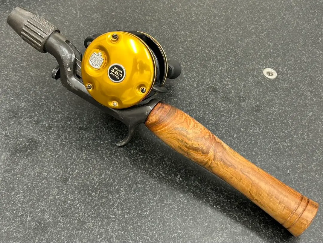 Thumbnail of Handmade Grip (Self-made) i