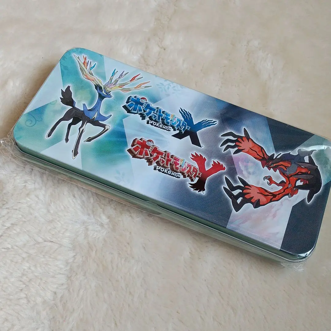 新品　ポケモンXY 先着購入特典 新品 ポケモンXY 先着購入特典 - メルカリ