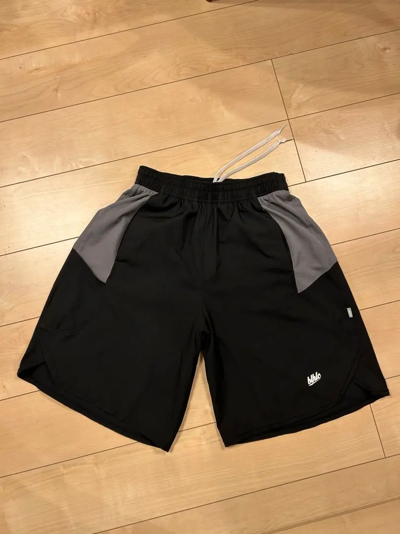 【美品】ボーラホリック　メンズバスケットボールハーフパンツ　ブラックL 2025年最新】ボーラホリック ballaholic パンツの人気アイテム