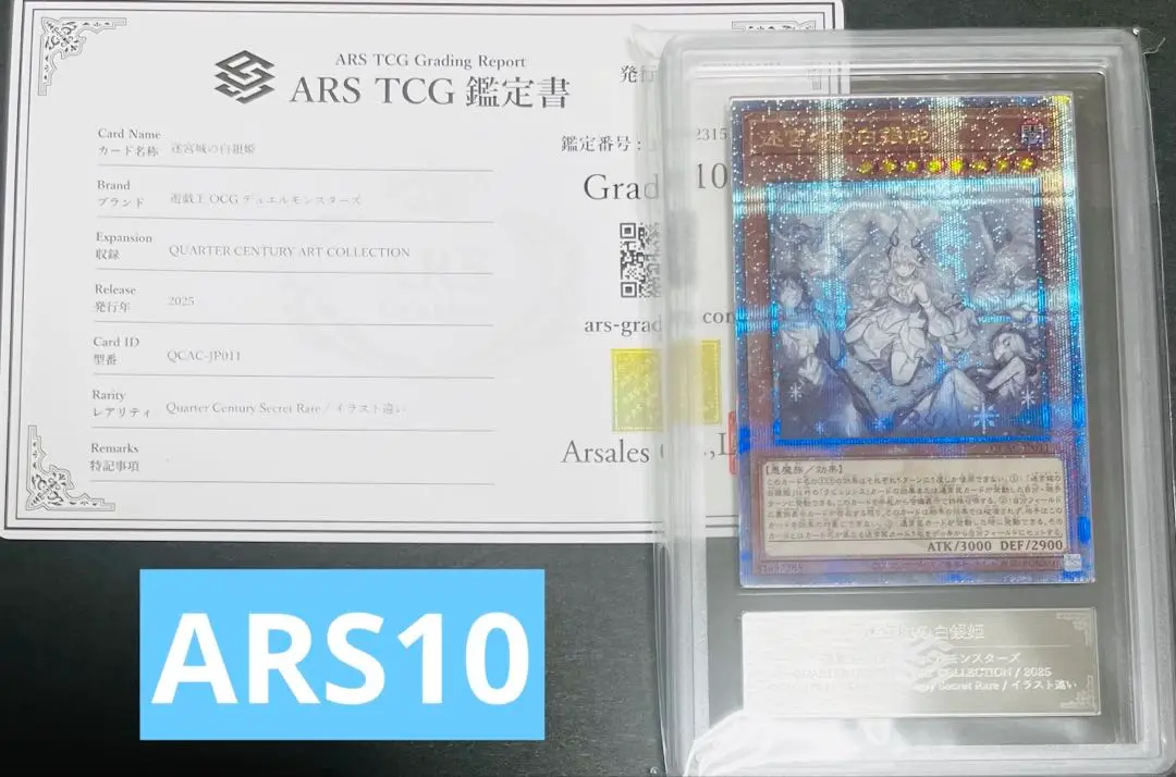 2025年最新】迷宮城の白銀姫 25th arsの人気アイテム - メルカリ