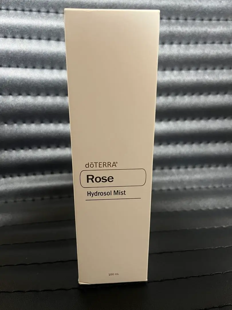 【ドテラ】新品未開封　ローズハイドロゾルミスト2本 ローズ ハイドロゾルミスト – doTERRA TIMES