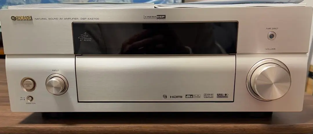 2025年最新】dsp-ax2700の人気アイテム - メルカリ