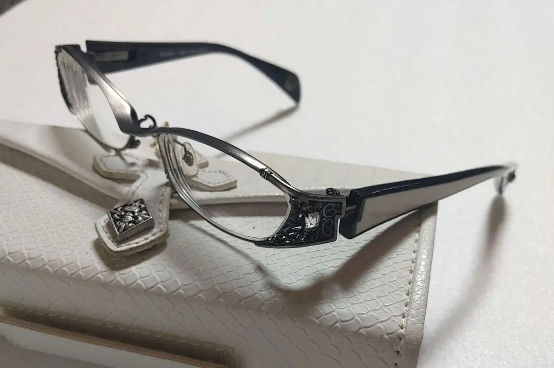 幸*清様 貴重　初期　ロズビー Arossby サングラス　シルバー925 2025年最新】a rossbyの人気アイテム - メルカリ