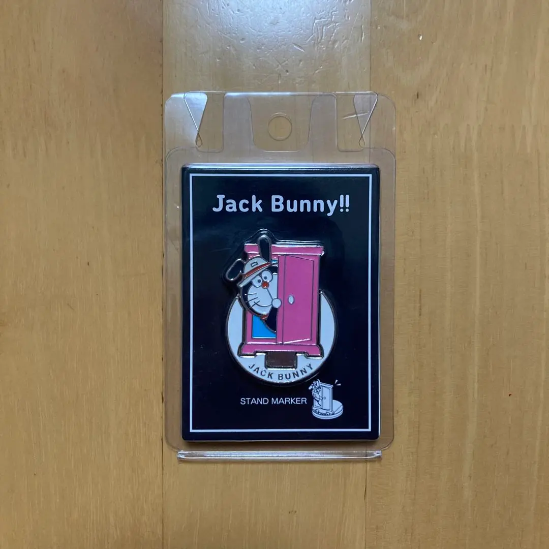 どこでもドア スコアカウンター JackBunny ジャックバニー ドラえもん Jack Bunny!!（ジャックバニー）の「【ドラえもん Jack Bunny