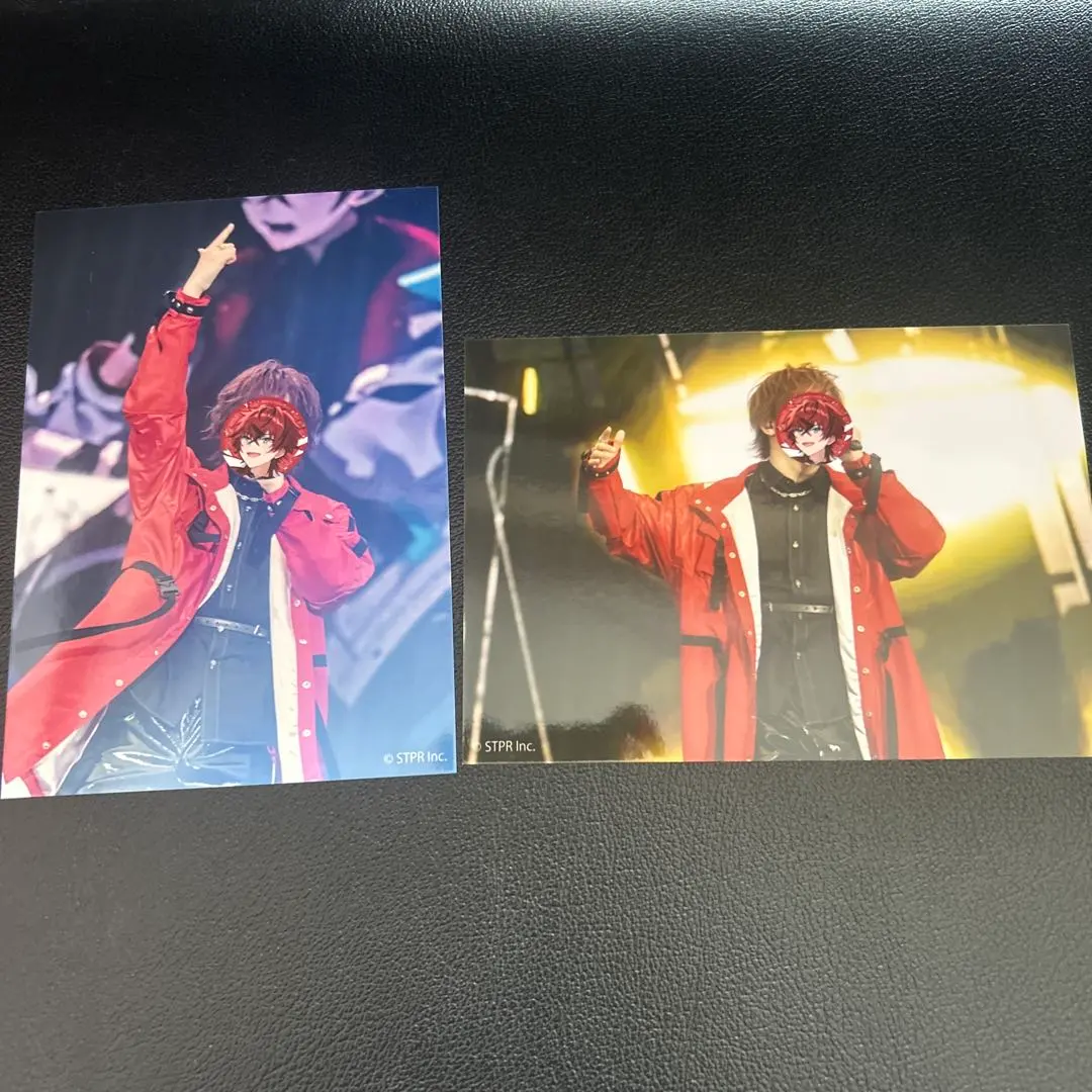 Thumbnail of STPR EXPO bromide of Rose-kun