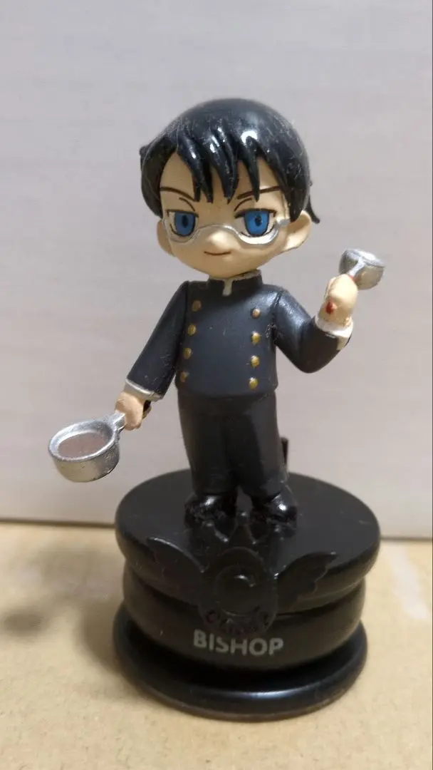 クランプのキセキ 全チェスピースと全冊子、チェス盤セット