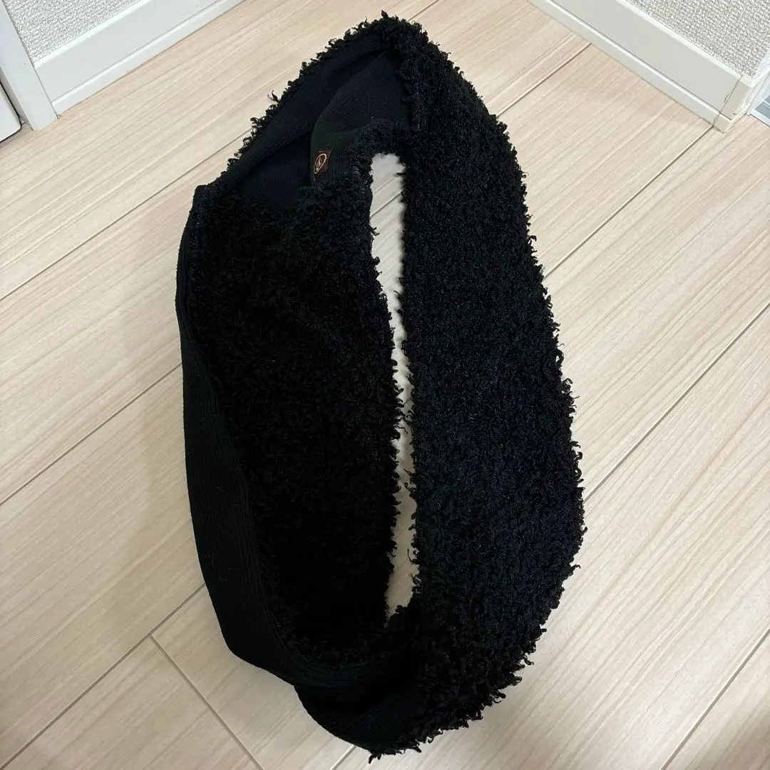 Thumbnail of Volcom Fleece Snood, Black