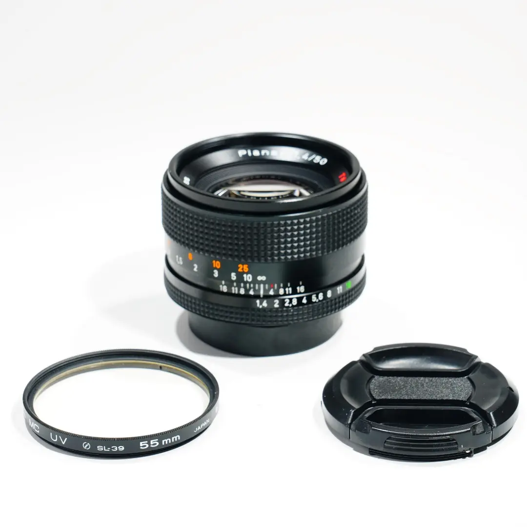 【極上】Carl Zeiss T* Planar 2/45 単焦点レンズ Carl Zeiss Planar T*45mmF2 中古価格比較 - 価格.com