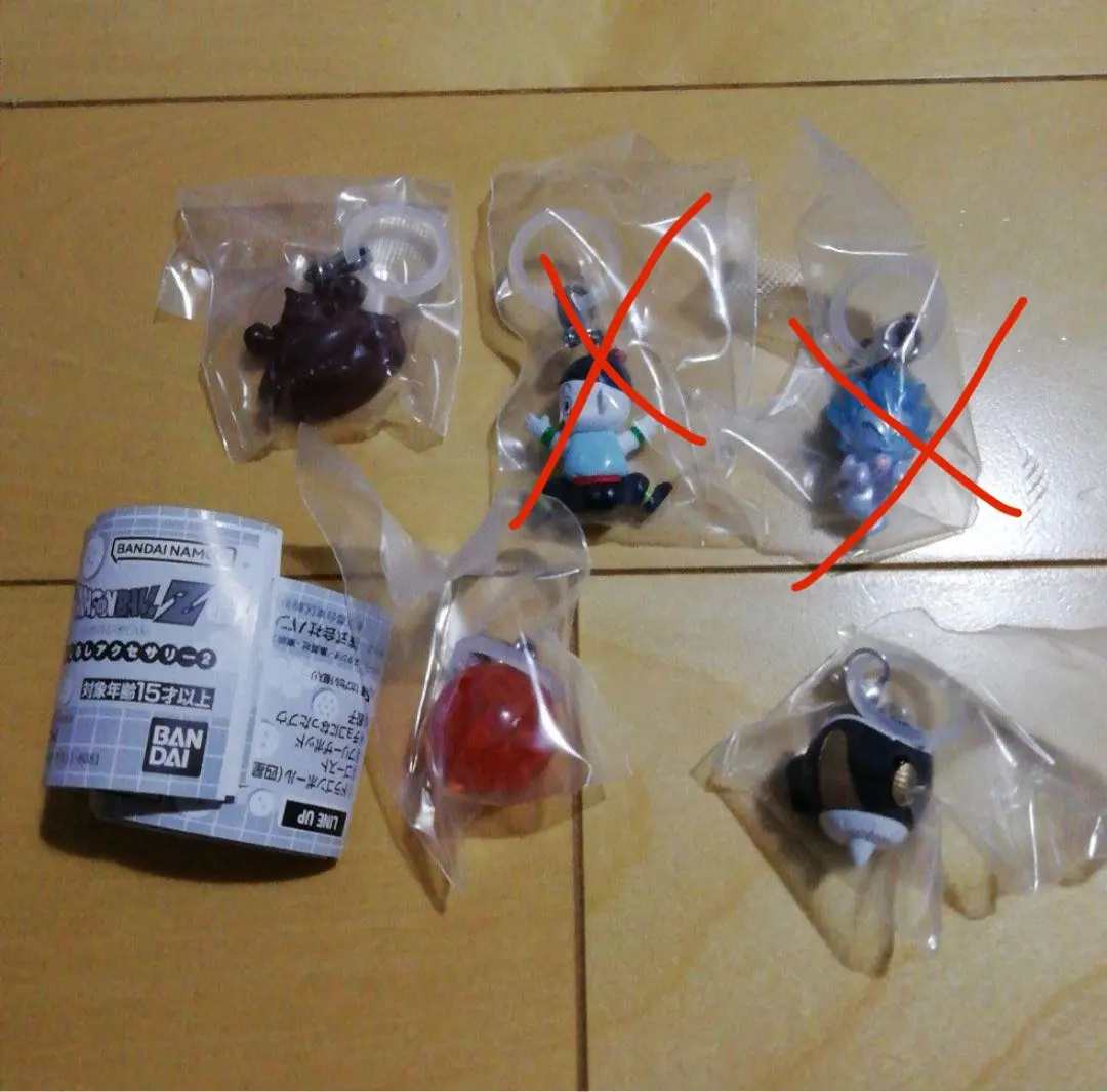 Thumbnail of Dragon Ball Mejirushi Accessories 2