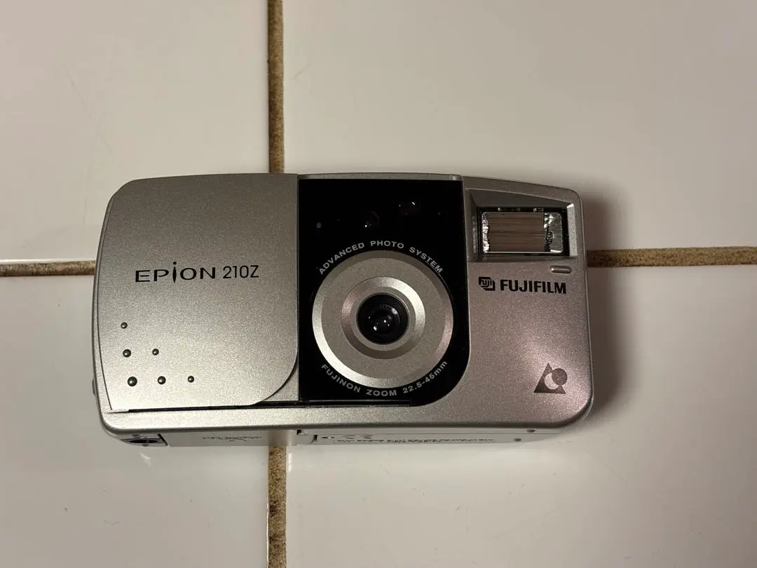 富士フイルム-FUJIFILM★エピオン210z EPION★フィルムカメラ Excellent】Fujifilm EPION 210z Point & Shoot Film Camera