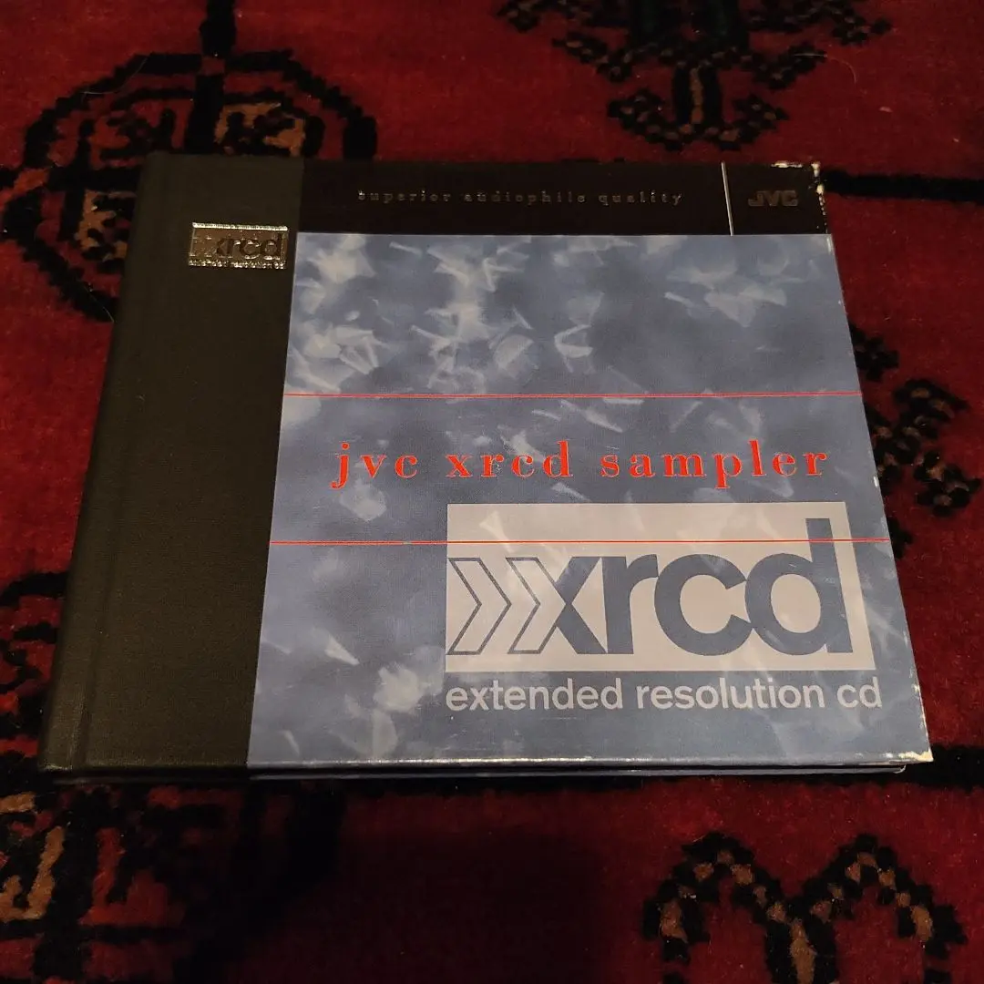 2025年最新】Jvc Xrcd Samplerの人気アイテム - メルカリ