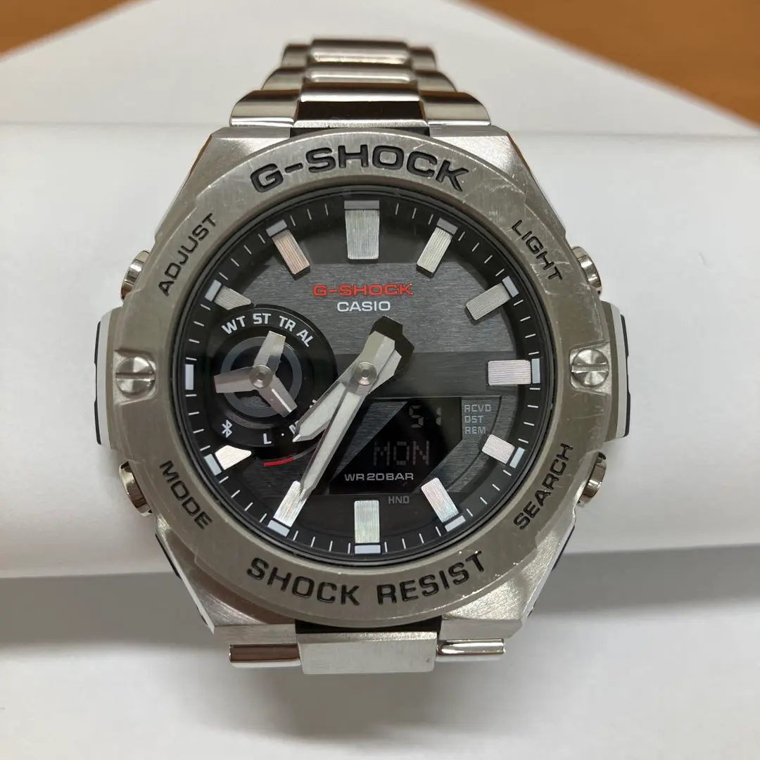 2025年最新】g-shock gst b500の人気アイテム - メルカリ