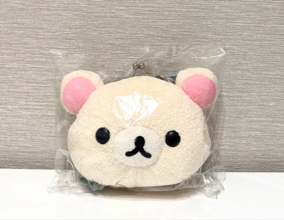 【新品未開封】リラックマとカオルさん　スペシャルレプリカぬいぐるみ コリラックマ コリラックマのレプリカぬいぐるみを限定販売！西武池袋本店