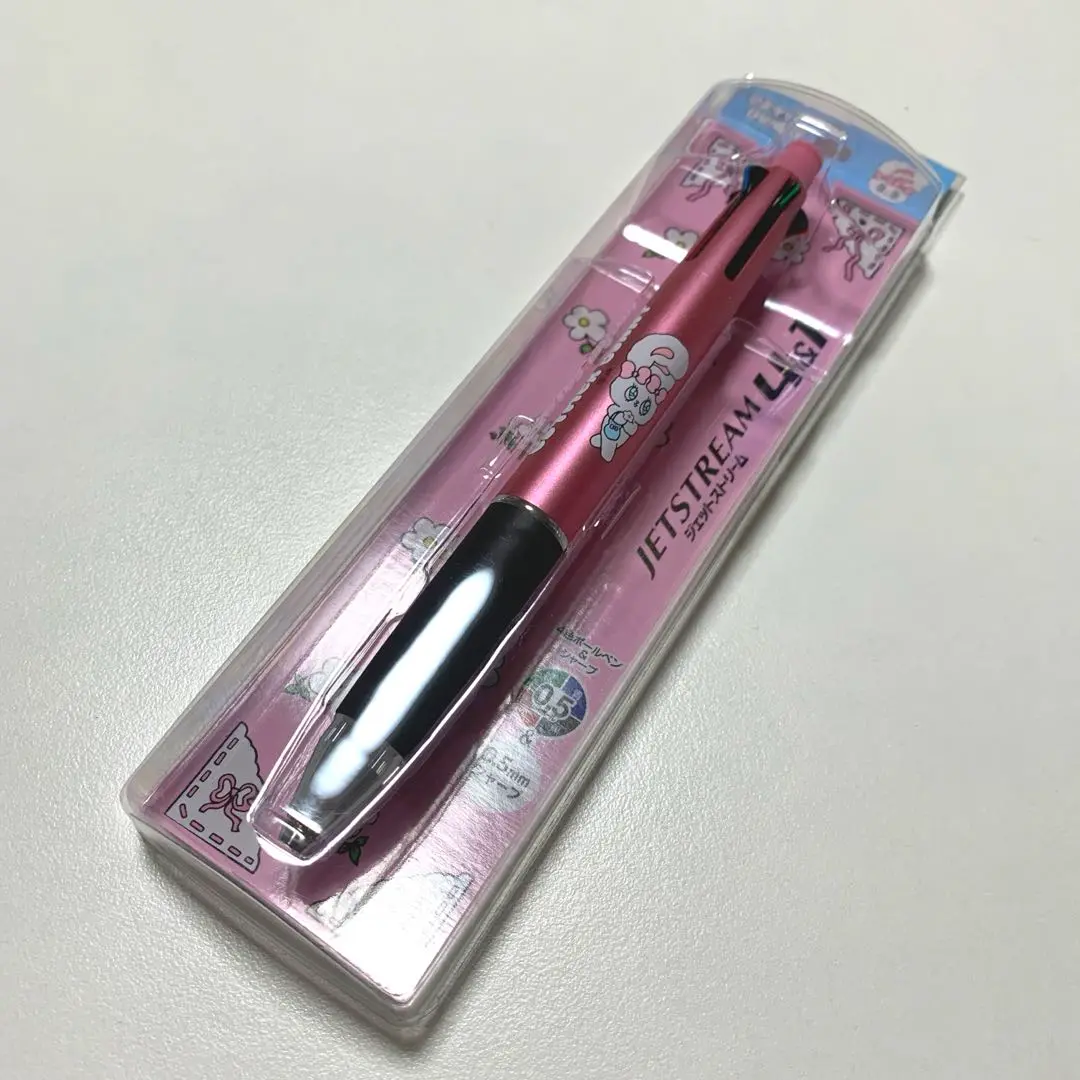 【新品】エスターバニーシャーペン×2ジェットストリーム×2セット【バラ売り不可】 2025年最新】エスターバニー ジェットストリームの人気アイテム