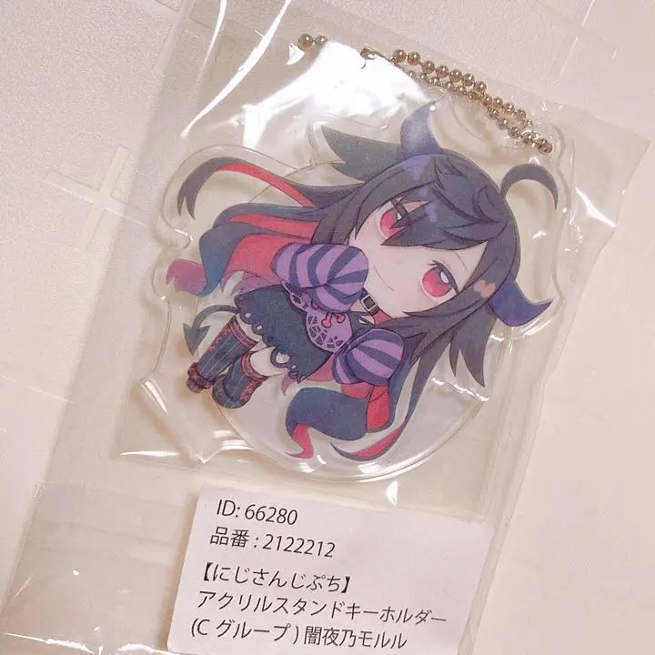 売れ筋アイテムラン 2025年最新】闇夜乃モルルの人気アイテム - メルカリ ピンズ・ピンバッジ・缶バッジ