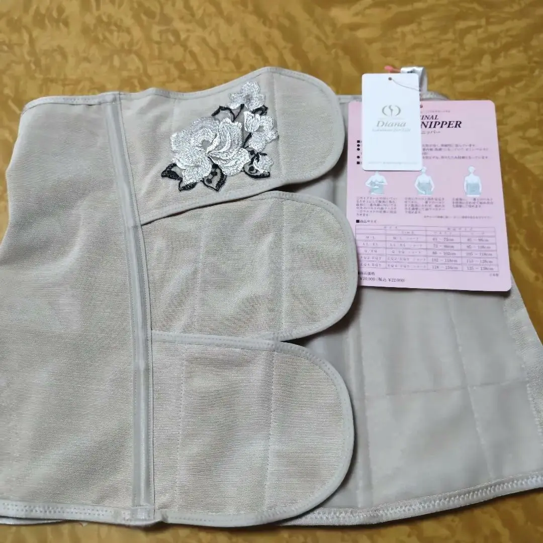 ダイアナDIANA ボディニッパー LL ウエストシェイパー 未使用 タグ付き 2025年最新】ダイアナ ウエストニッパー llの人気アイテム