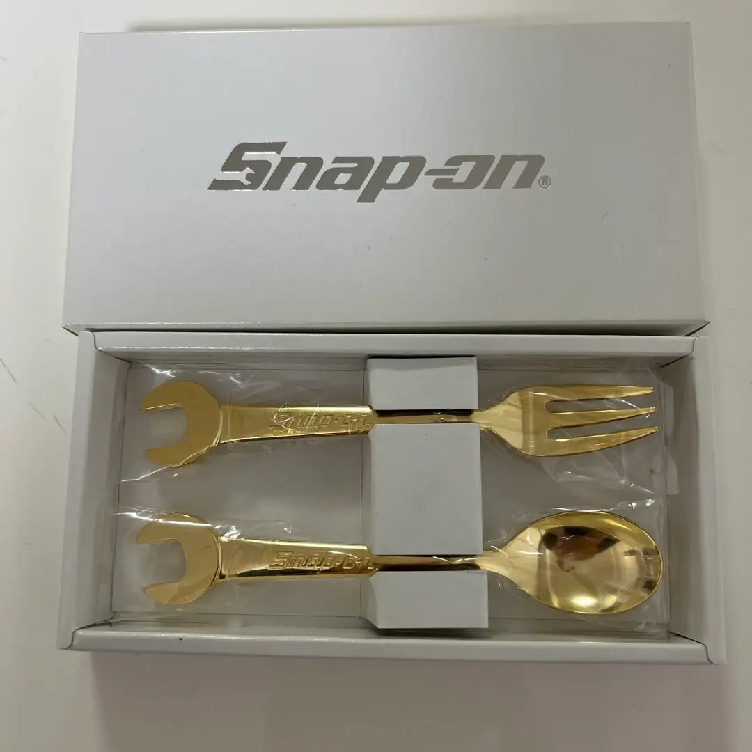 スナップオン　カトラリーセット SI3PB スナップオン カトラリーセット SI3PB - メルカリ