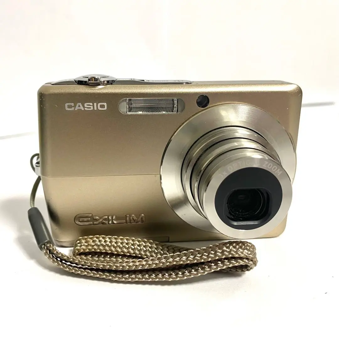 CASIO - 中古 EX-Z500 レッド  M777 楽天市場】【中古】 美品 EX-Z500 レッド 安心保証 即日発送