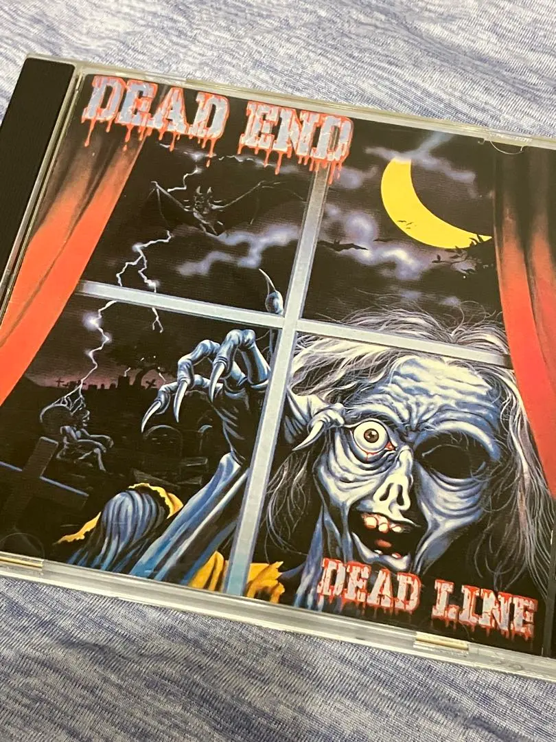 【2枚組】デッド・エンド/Dead Line Dead End デッドエンド DEAD LINE - YouTube