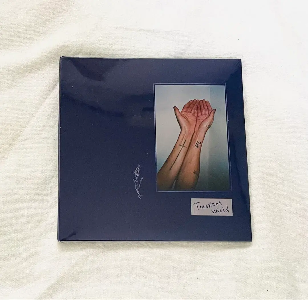 ら*と様 人気盤!下津光史Transient world　インサート付き!アナロ Amazon.co.jp: Transient world: ミュージック