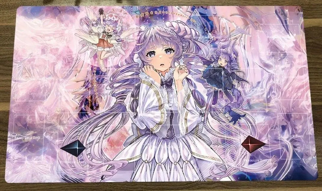 遊戯王　セレトリーチェ・ヴァルモニカ　プレイマット 未開封 遊戯王 セレトリーチェ・ヴァルモニカ プレイマット 未開封
