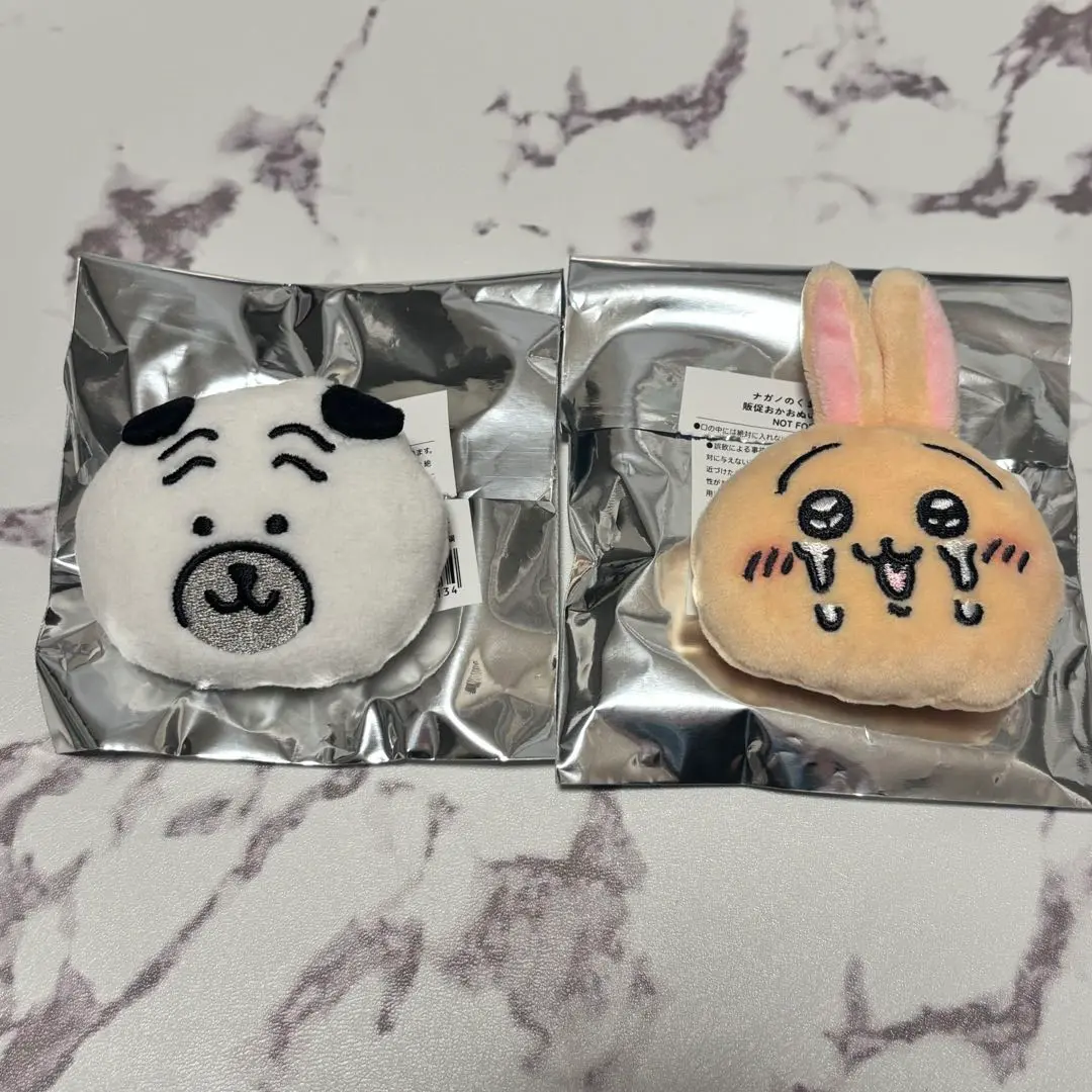 2025年最新】ナガノ展 おかおぬいぐるみバッジ うさぎの人気