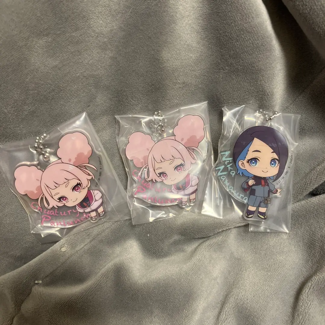 Thumbnail of Mobile Suit Gundam: The Witch from Mercury Asort - Nika, Chuchu