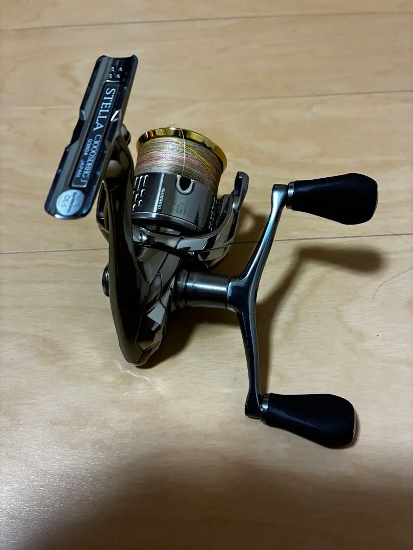 あ*子様 シマノ　18 ステラ C3000SDHHG シマノ 【美品】18ステラ C3000SDHHG｜Yahoo!フリマ（旧PayPay