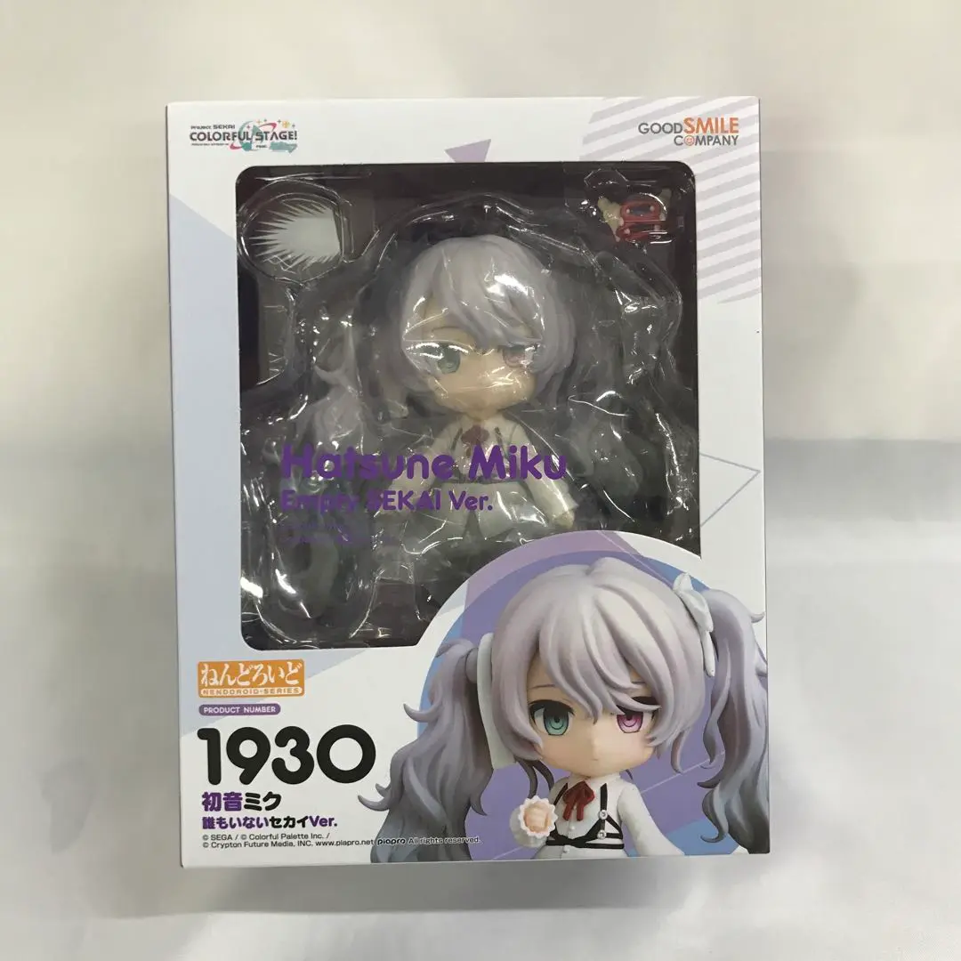 2025年最新】誰もいないセカイ 初音ミク ねんどろいどの人気