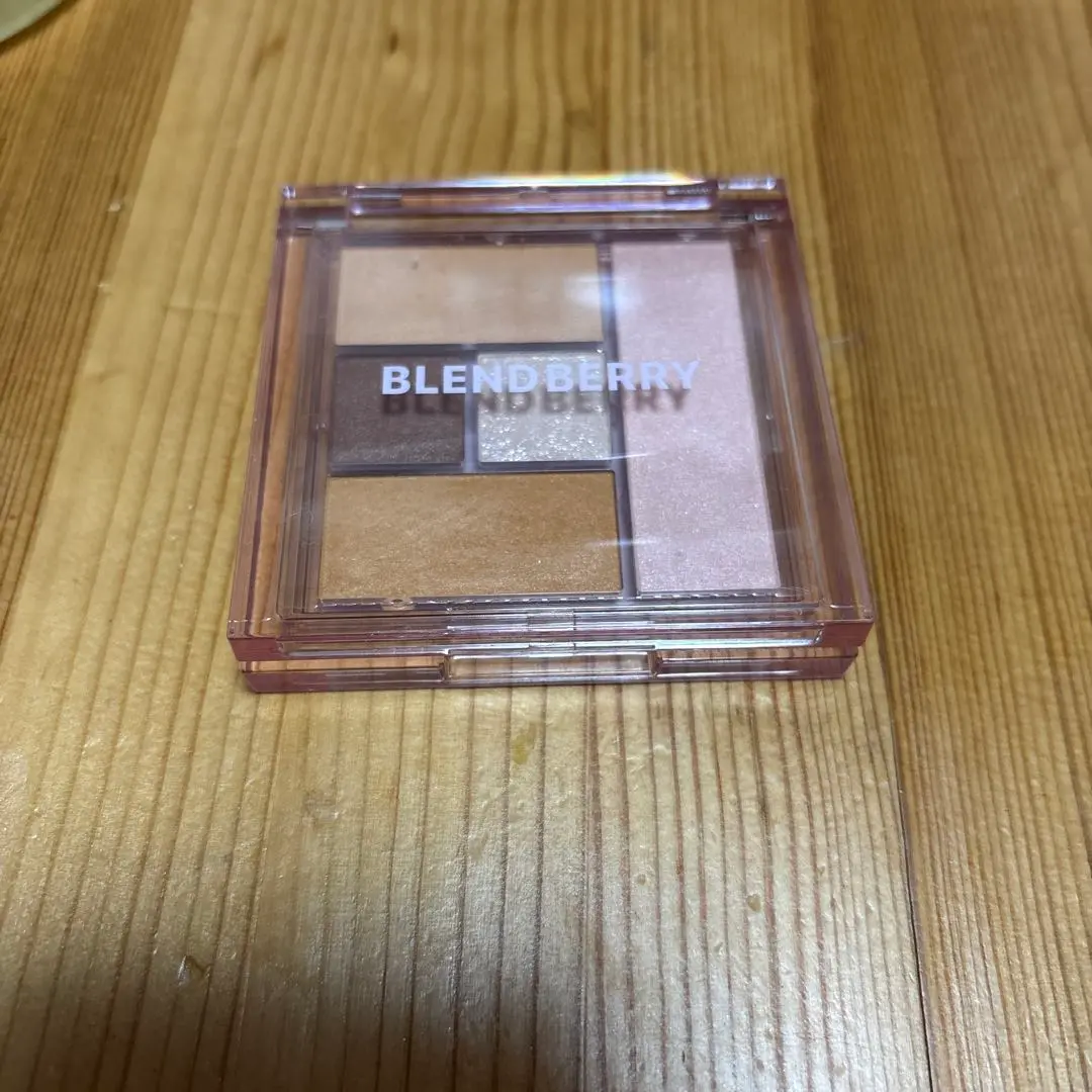 Blend Berry All You Need Creation Ld 眼影 104 的縮圖