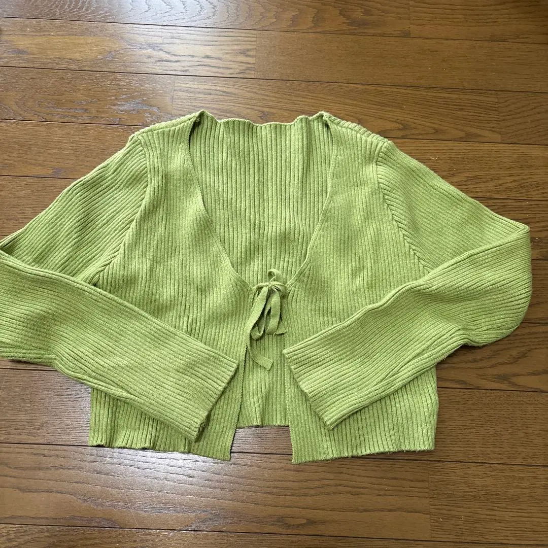 Thumbnail of Bolero knit