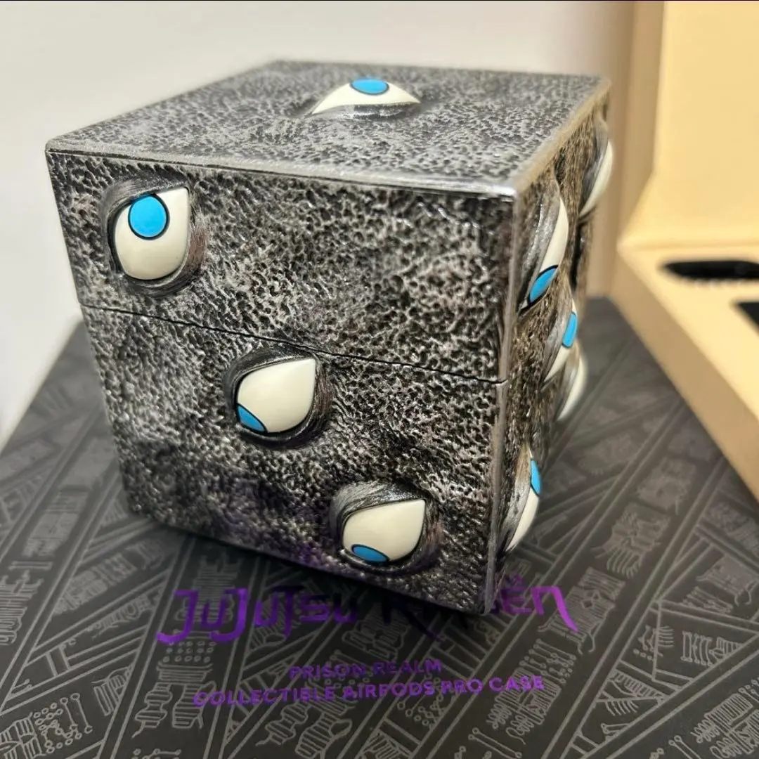 2025年最新】獄門疆 airpodsの人気アイテム - メルカリ