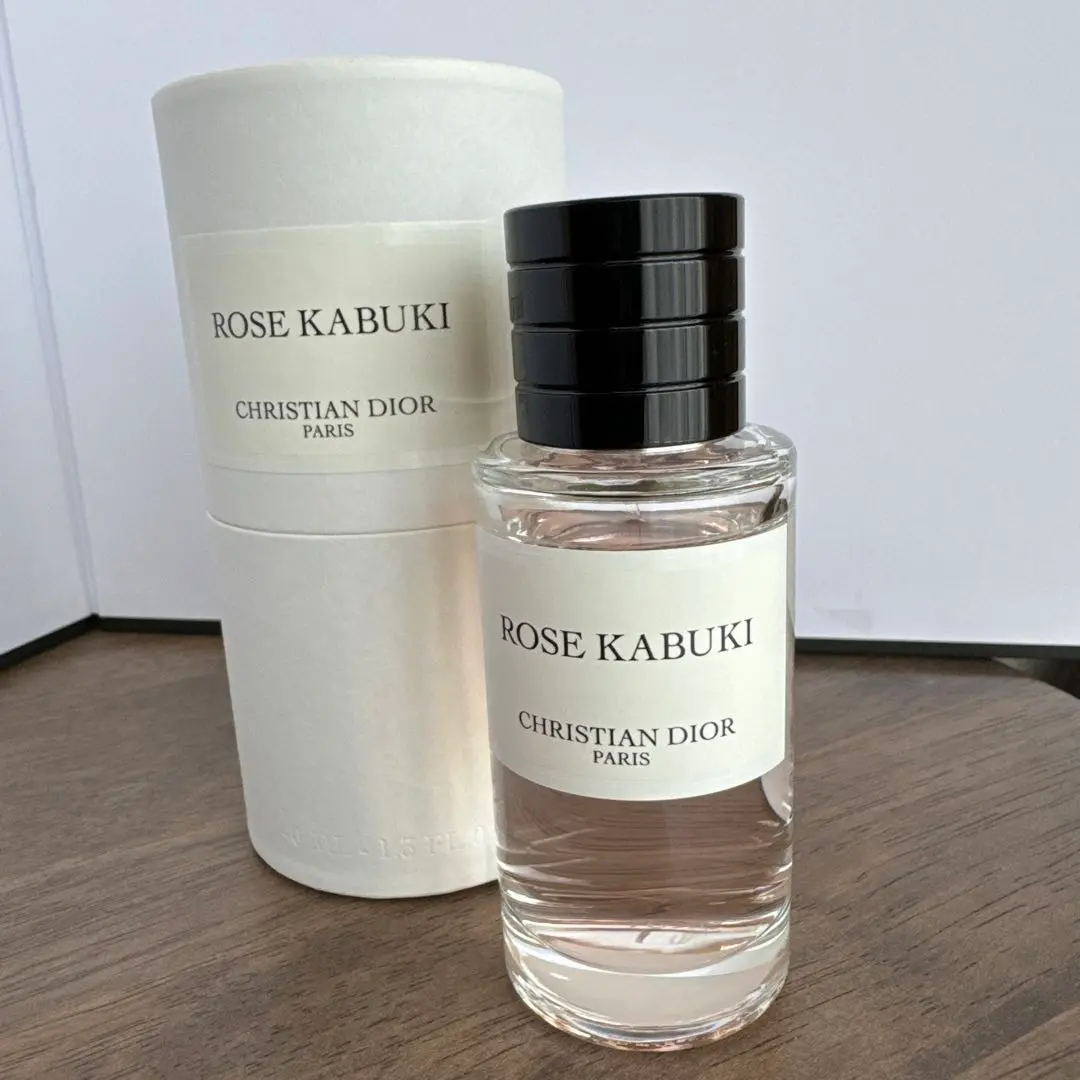 CHRISTIAN DIOR ROSE KABUKI 40mL 新品未使用