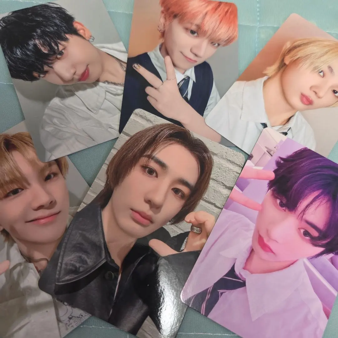 BOYNEXTDOOR ボネクド 小卡 THEACTION weverse 的縮圖