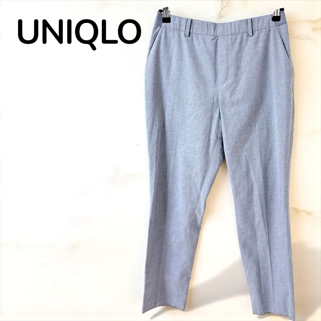 Thumbnail of UNIQLO EZY Ankle Pants - Elastic Waist - Office Casual
