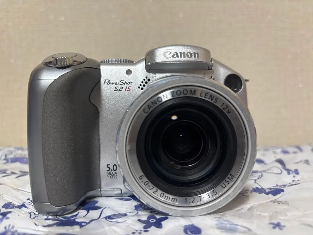 2025年最新】CANON PowerShot S2 ISの人気アイテム - メルカリ
