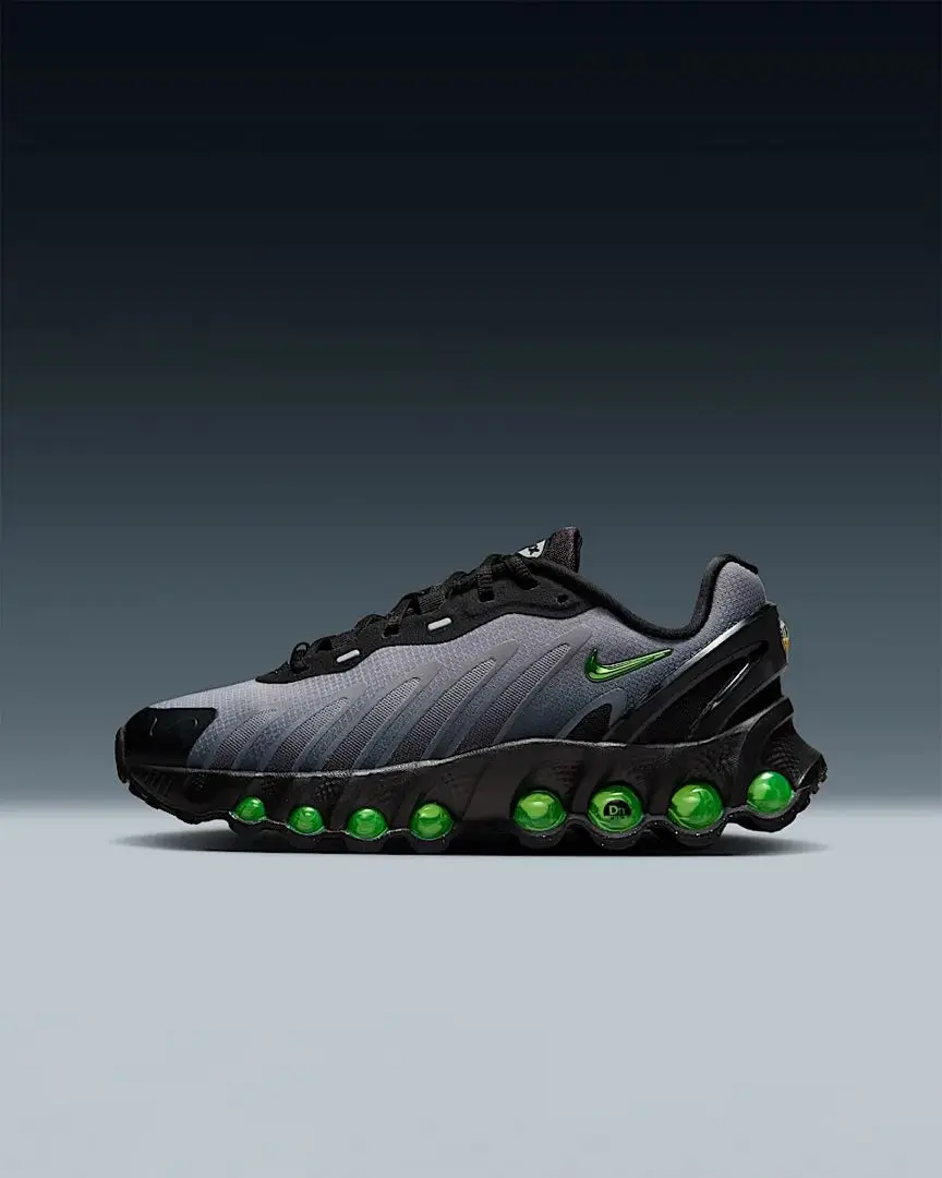 山*。様 AirMaxDN8 BlackLightSmokeGreyBlackV 山*。様 AirMaxDN8 BlackLightSmokeGreyBlackV - メルカリ