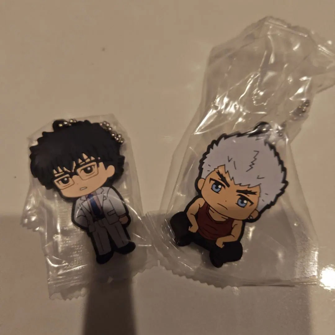 Thumbnail of Final price reduction: Babanba Banbanban Vampire Capsule Rubber Mascot Set of 2