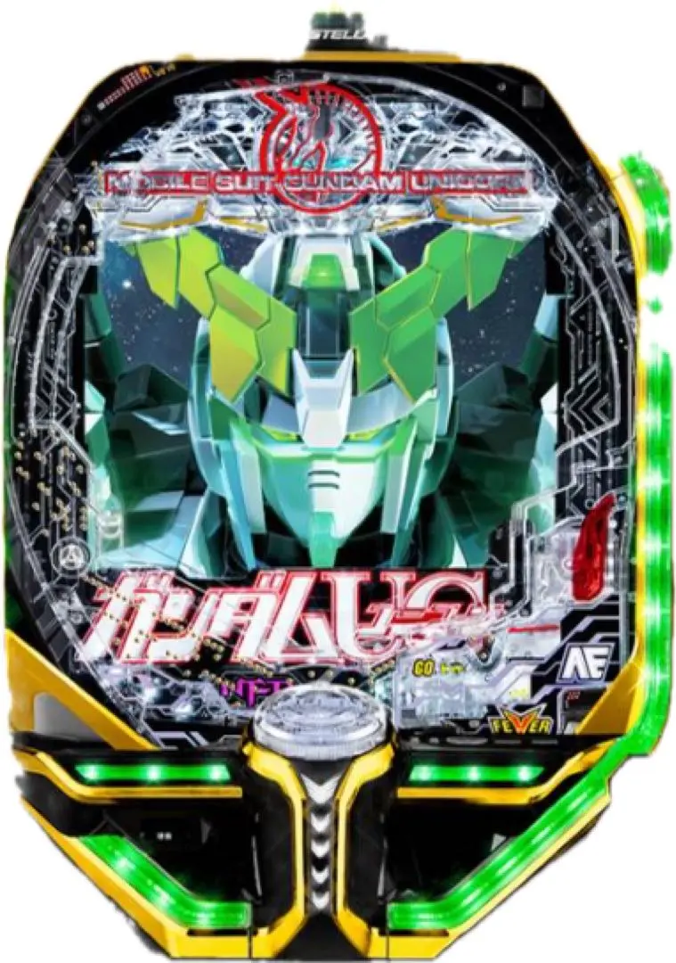 ヒロポンCRユニコーンガンダム 循環加工　データカウンター付き 2025年最新】ユニコーン パチンコ 循環の人気アイテム - メルカリ