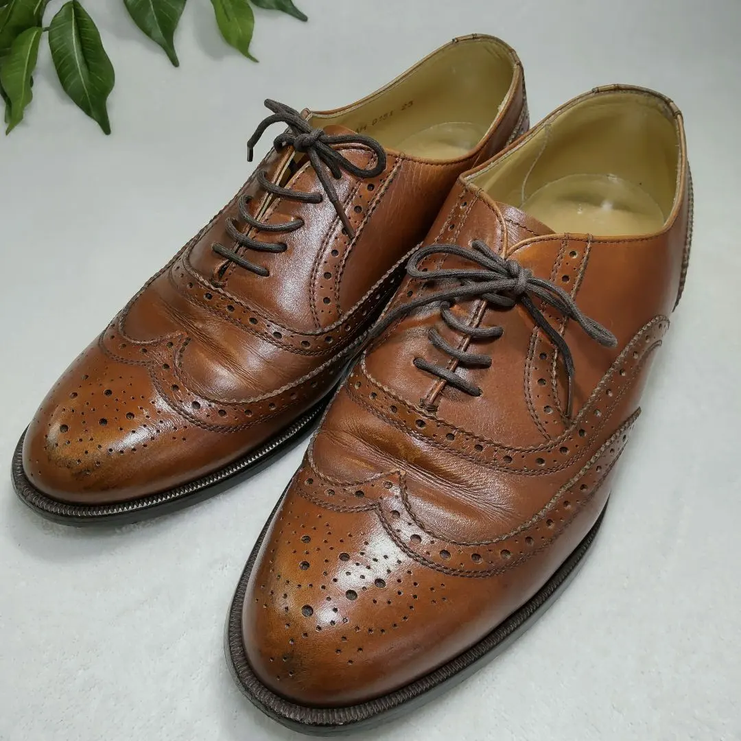Thumbnail of [Good Condition] REGAL / Regal / Business Shoes / Brown / 25.0cm