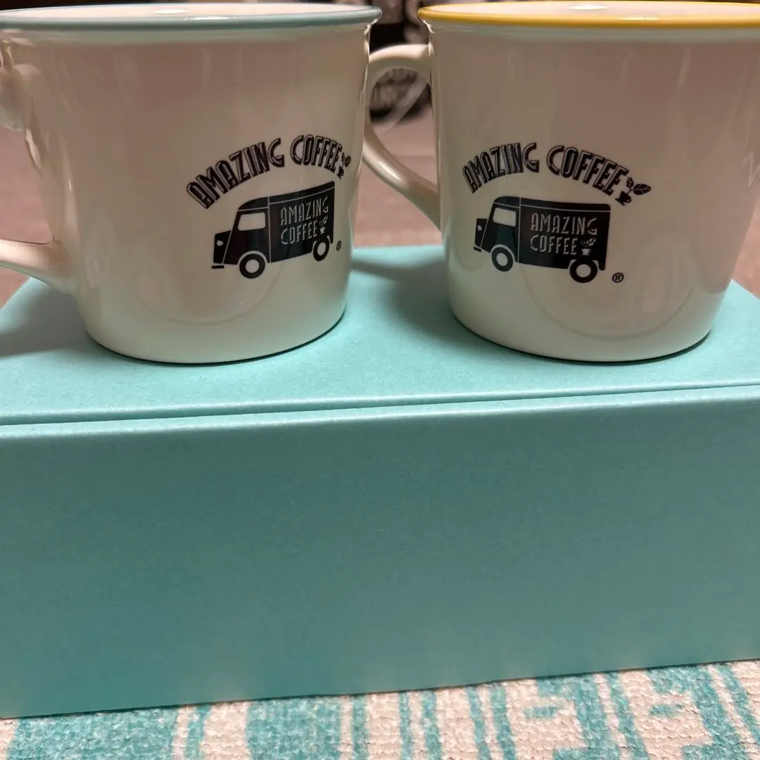 AMAZING COFFEE シースルーバック(黒)+マグカップのセット 北欧スタイル 木製カバー付き ティーポット コーヒーカップ