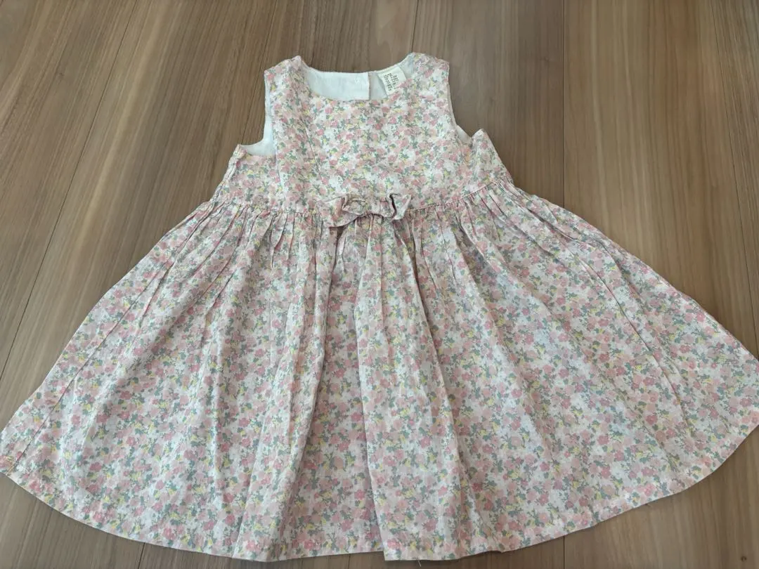 Thumbnail of 【Excellent Condition】H&M Floral Sleeveless Dress 80