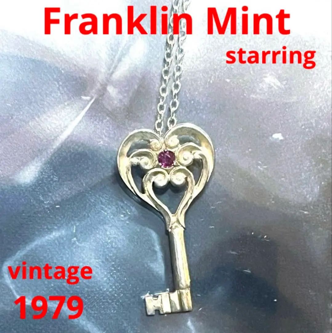 【美品】フランクリンミント　フェイクパールネックレス　ジュエリー 2025年最新】フランクリンミント ネックレスの人気アイテム