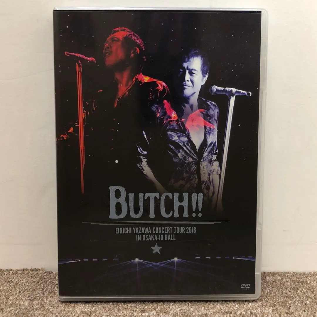 2025年最新】矢沢永吉 / EIKICHI YAZAWA CONCERT TOUR 2016