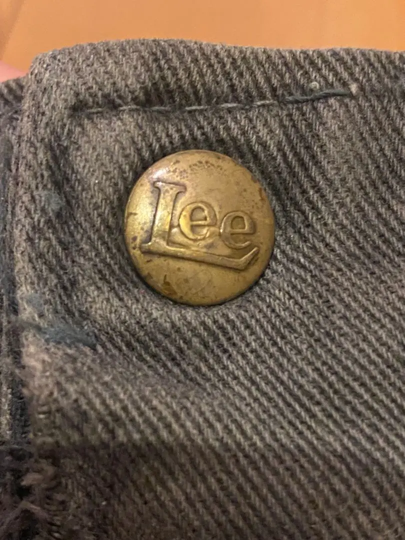 LEE FRISCO パンツ 黒 40s Lee 721 フリスコ ワークパンツ W33 L28.5 | ACORN Buy Sell